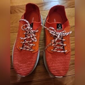 Merrell Recupe Lace Turbulance Orange Goldfish Running Sneakers